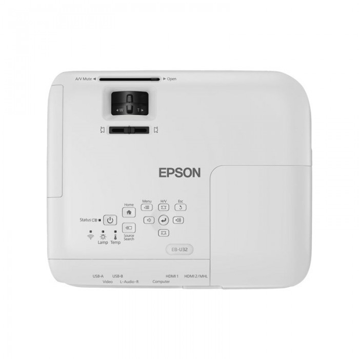 مشخصات ویدئو پروژکتور Epson EB-X36